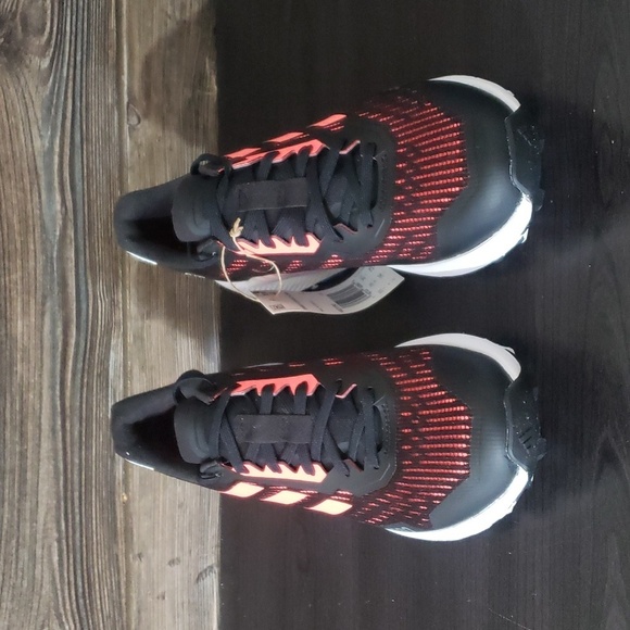 New Adidas Terrex Agravic Flow Sneakers Womens 10 Outdoor Trail Running Gorpcore - Picture 4 of 10